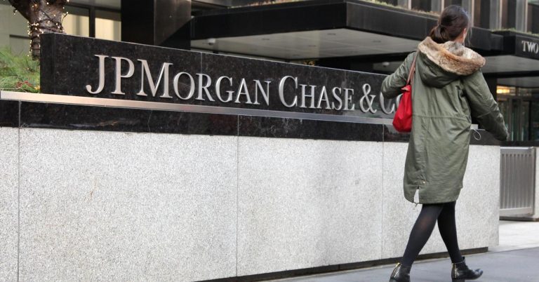 JP Morgan submits application for majority-owned China securities business