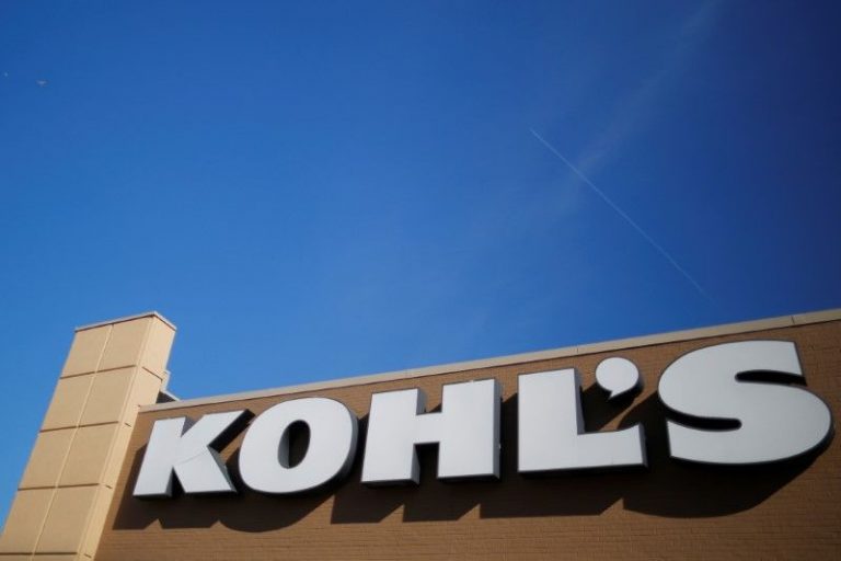 Kohl’s reports higher quarterly profit