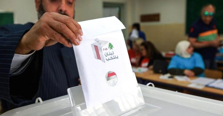 Lebanon holds first general elections in 9 years