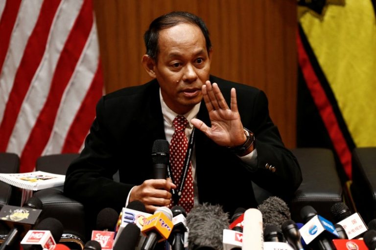 Malaysia’s anti-graft chief says was threatened while probing 1MDB