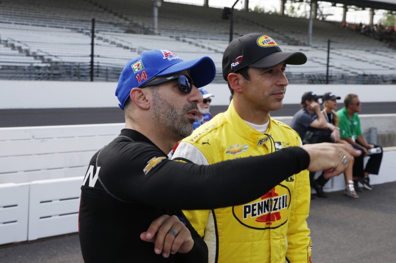 IndyCar: 102nd Running of the Indianapolis 500-Quailfying