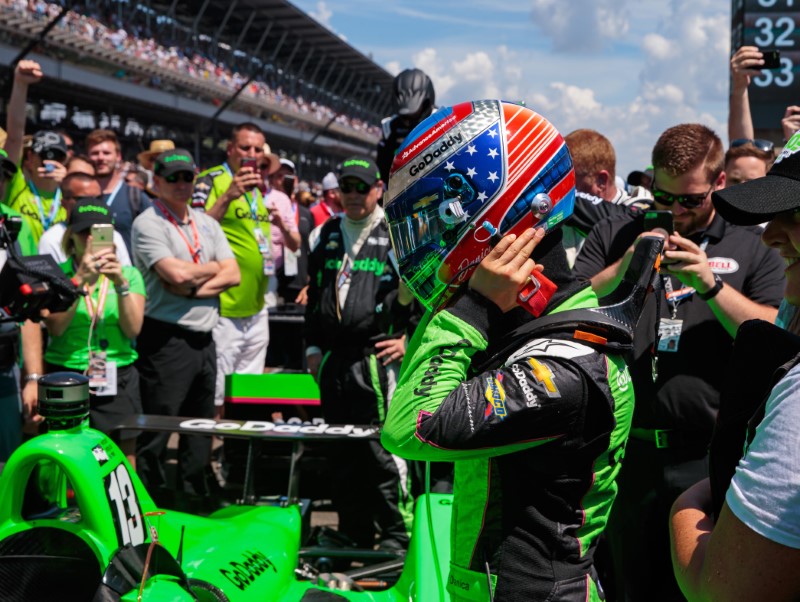 IndyCar: 102nd Running of the Indianapolis 500