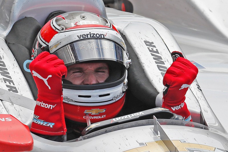 IndyCar: 102nd Running of the Indianapolis 500