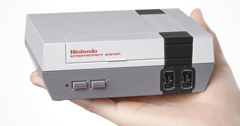 Nintendo is bringing back its retro NES Classic on June 29 after it sold out