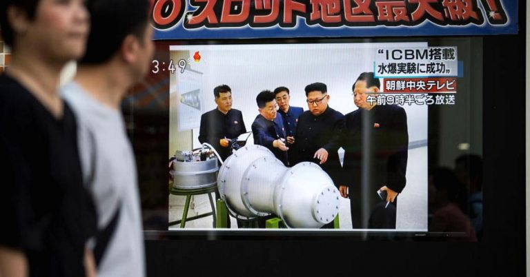 North Korea vows to dismantle nuclear test site within weeks, invites world press to watch