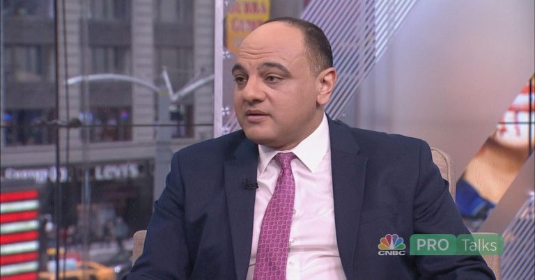 PRO Talks: Money manager Joe Fahmy says the bull market is entering an ‘acceleration phase’