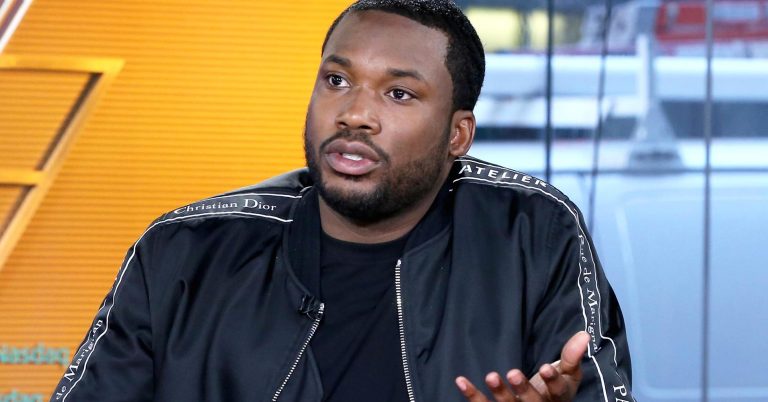 Rapper Meek Mill blames ‘environment and circumstance,’ not race, for long prison sentence