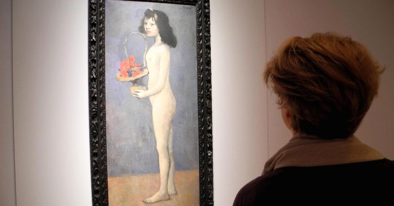 Rockefeller Picasso sells for $115 million including fees