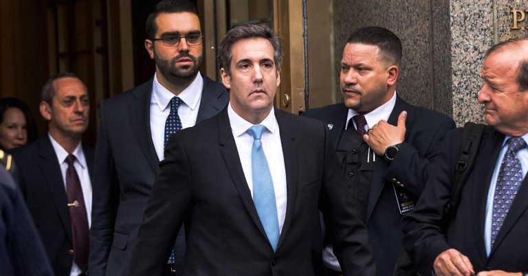 Russia-linked firm that paid $500,000 to Michael Cohen was also represented by another Trump lawyer