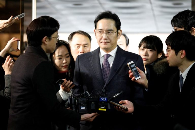 Samsung Group’s ownership structure unsustainable: South Korea antitrust chief