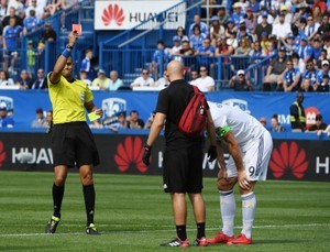 MLS: Los Angeles Galaxy at Montreal Impact