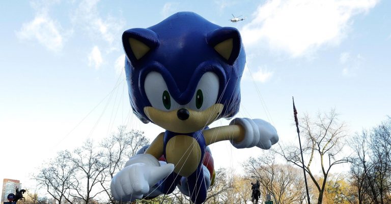 Sonic the Hedgehog is set to make a comeback — this time in a movie