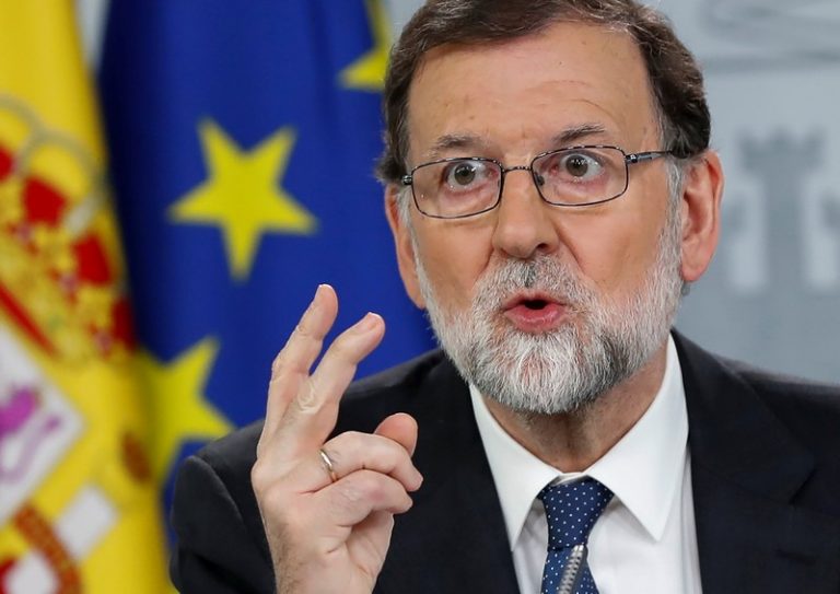 Spanish prime minister to face confidence vote on Friday
