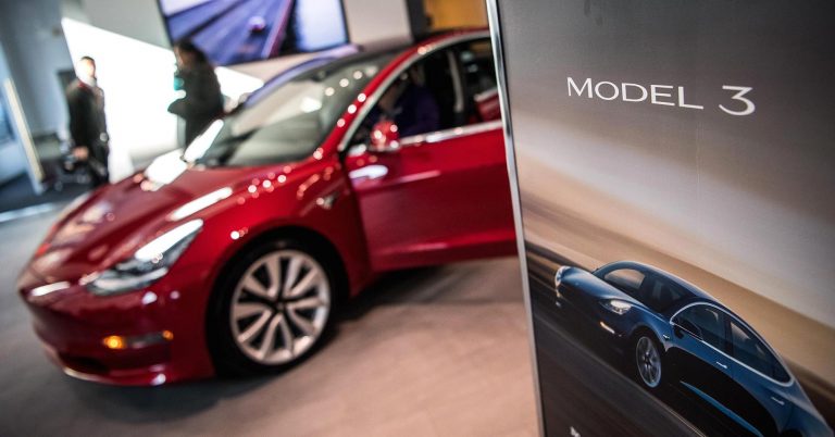 Tesla is shutting down Model 3 production for six more days