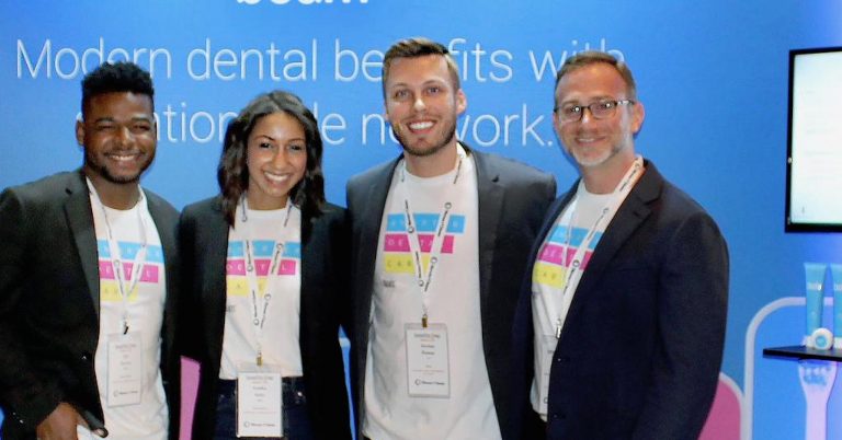 This start-up is using connected toothbrushes to overthrow the ‘primitive’ dental insurance industry