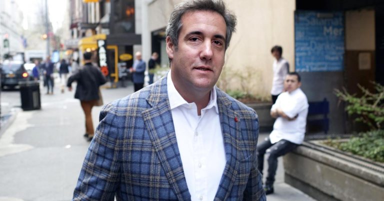 Trump attorney Cohen got about $500,000 from Russian oligarch, Stormy Daniels’ lawyer claims