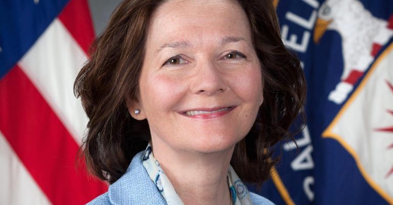 Trump defends CIA pick Gina Haspel as ‘tough on terror’