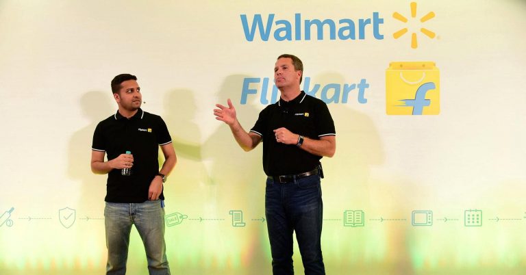 Walmart may launch IPO for India’s Flipkart in as early as four years