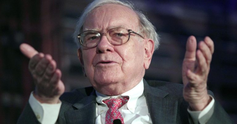 Warren Buffett says he never tries to ‘time’ stocks: ‘I never have an opinion about the market’