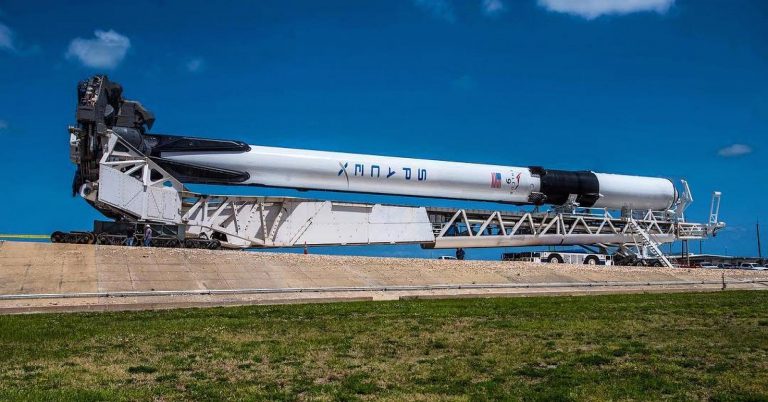 Watch SpaceX launch its enhanced Falcon 9 rocket, intended to be reused 100 times