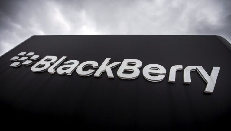 BlackBerry quarterly results beat on software strength