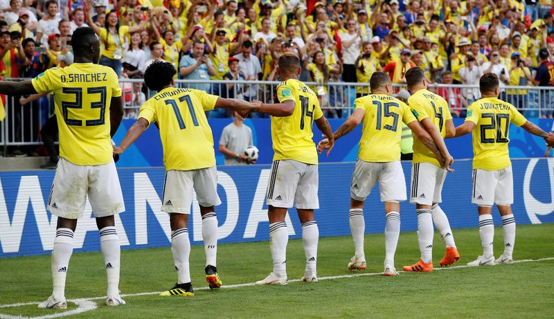 FILE PHOTO: World Cup - Group H - Senegal vs Colombia