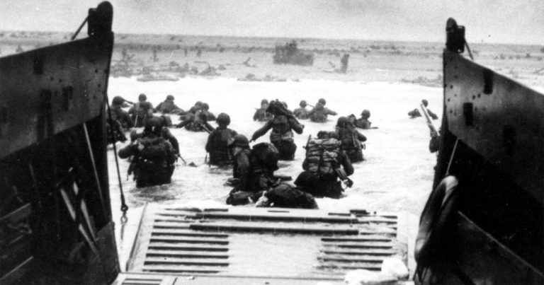 D-Day: When the Allies turned the tide
