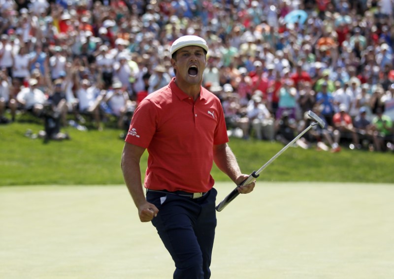 PGA: The Memorial Tournament presented by Nationwide - Final Round