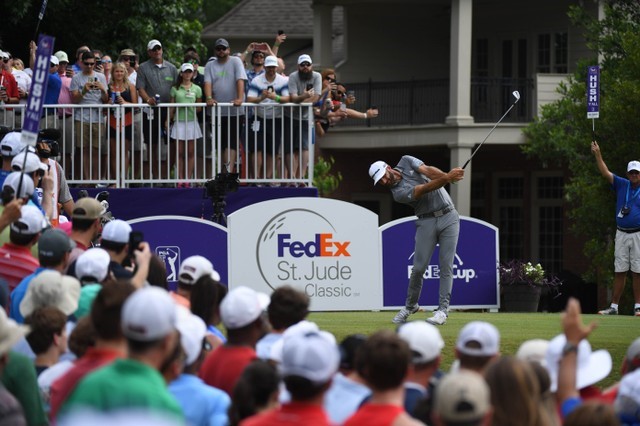 PGA: FedEx St. Jude Classic - Third Round