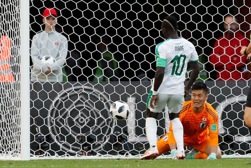 World Cup - Group H - Japan vs Senegal