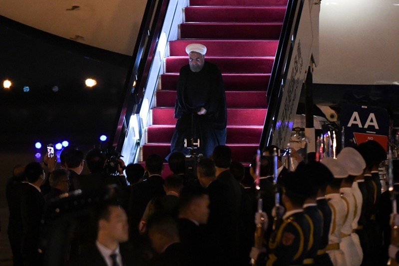 18th Shanghai Cooperation Organization Summit President Arrival