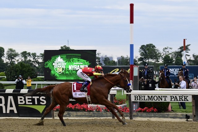 Horse Racing: 150th Belmont Stakes