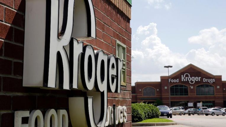Kroger tightens 2018 profit forecast, shares soar