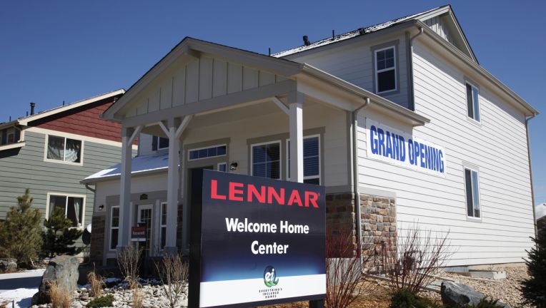 Lennar’s revenue jumps 67.4 pct, shares rise