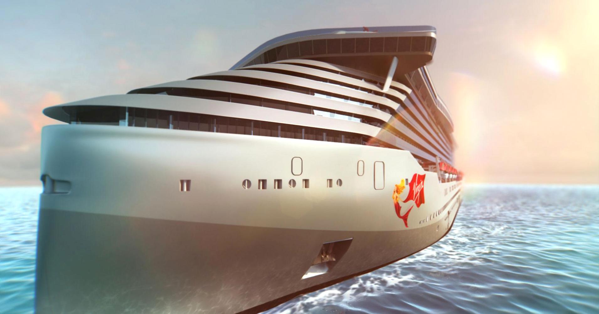 Richard Branson is adding a $2.5 billion fleet of cruise ships to the Virgin empire ...1910 x 1000