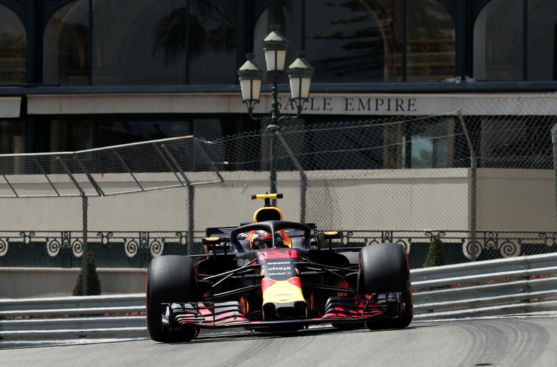 Formula One F1 - Monaco Grand Prix