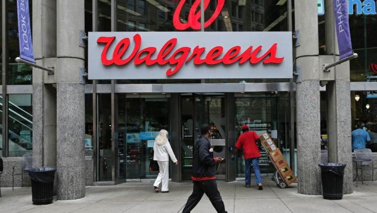 Walgreens reports 15.5 percent rise in quarterly profit