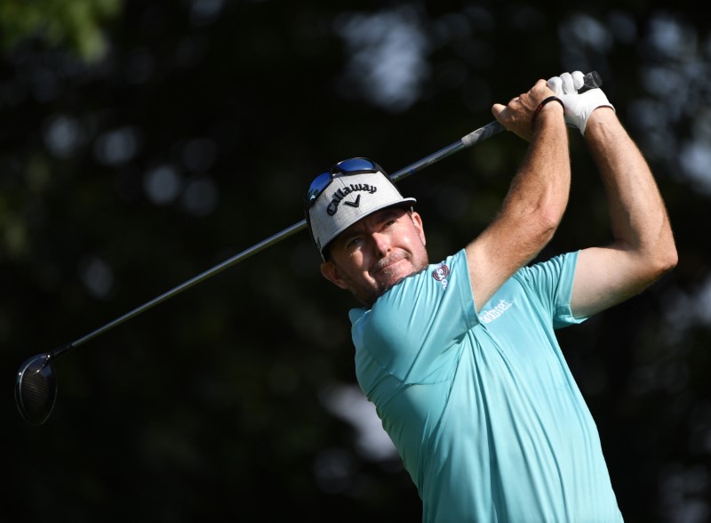 PGA: RBC Canadian Open - First Round