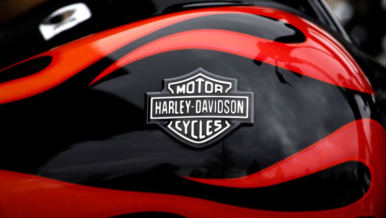 Harley-Davidson profit tops estimates on overseas sales