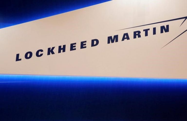 Lockheed Martin beats profit estimates, raises 2018 forecast