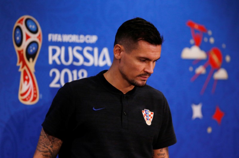 World Cup - Croatia Press Conference