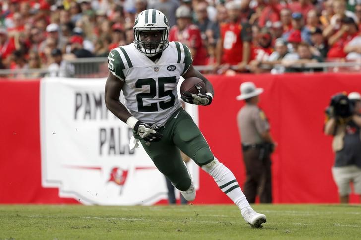 NFL: New York Jets at Tampa Bay Buccaneers