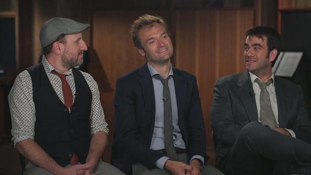 Punch Brothers on bluegrass and their “instant mind meld”