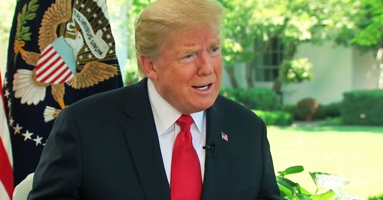 Trump says he’s ‘ready’ to put tariffs on all $505 billion of Chinese goods imported to the US