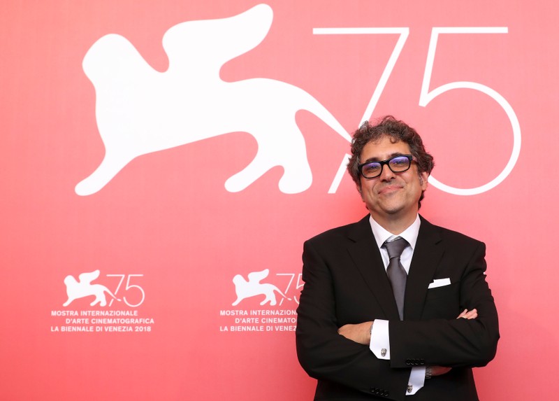 The 75th Venice International Film Festival
