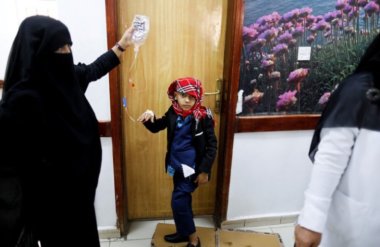 Cancer patients: the other victims of Yemen’s war