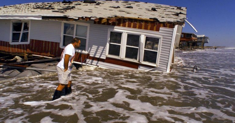 Deadliest hurricanes in U.S. history