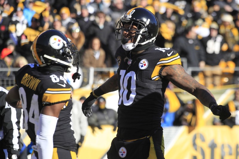 FILE PHOTO: NFL: AFC Divisional Playoff-Jacksonville at Pittsburgh Steelers