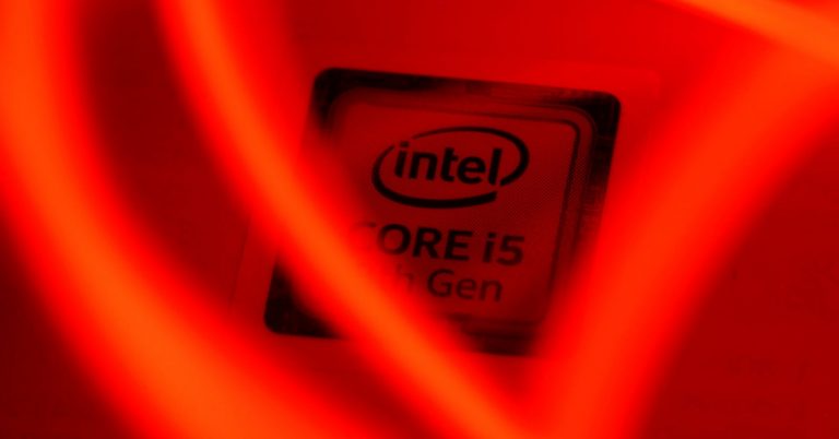 Intel shares fall after Barclays downgrades chipmaker due to rising AMD competition