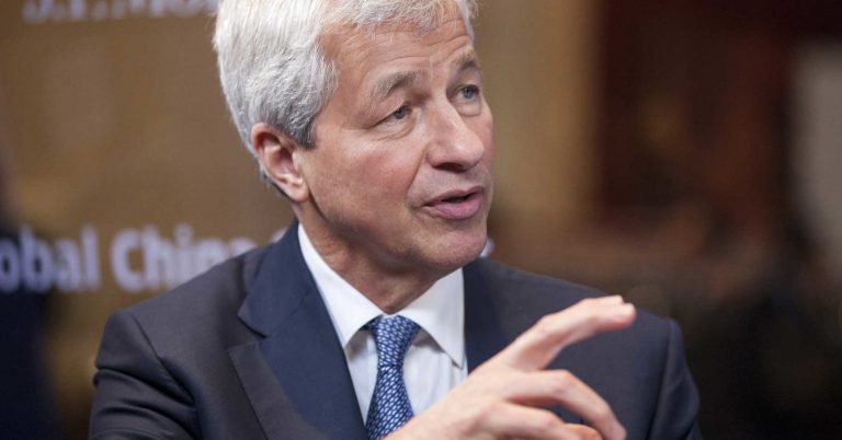 Jamie Dimon cautions the 10-year Treasury yield could hit 5%: ‘It’s a higher probability than most people think’
